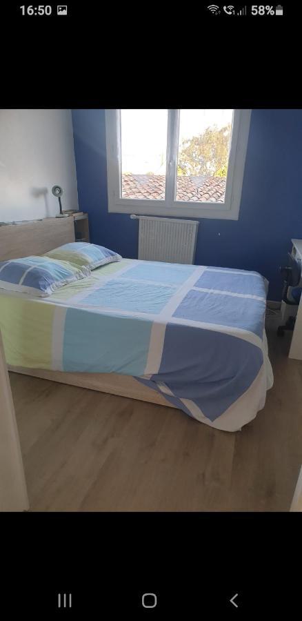 Chambre Chez Habitant 1 Carbon-Blanc Esterno foto